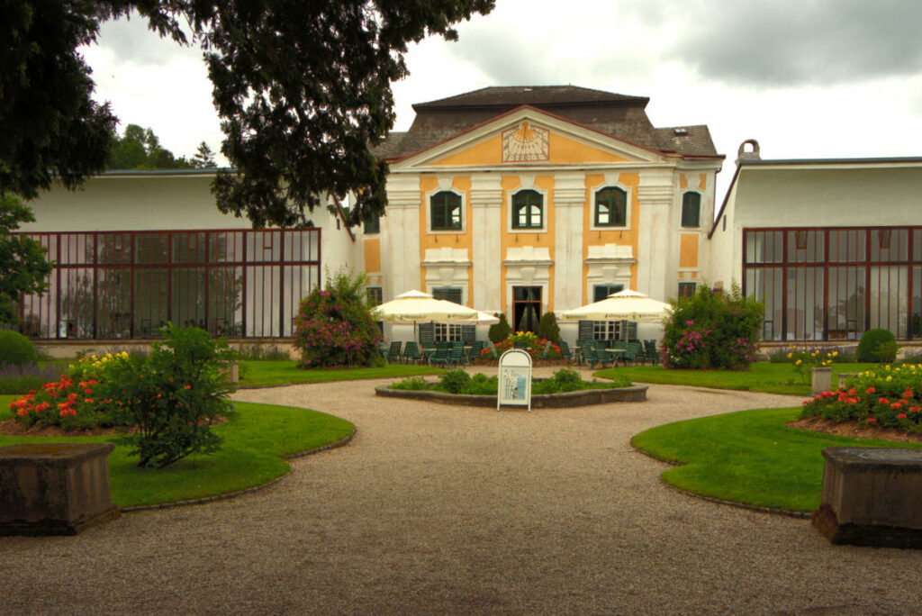 Orangerie im Stift Zwettl