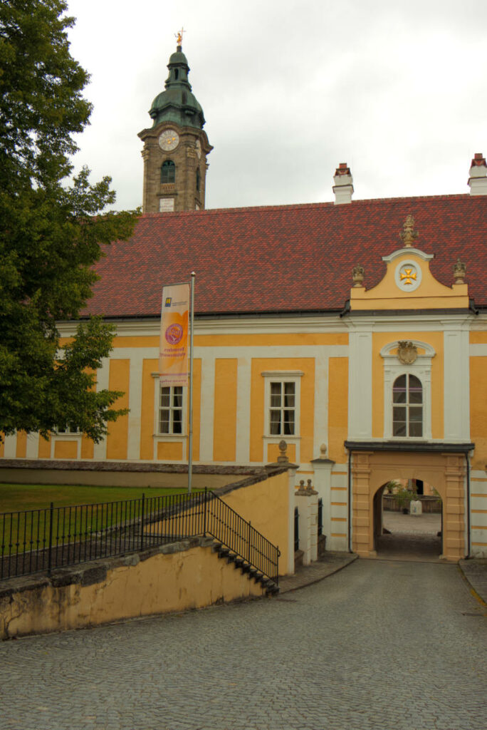 Stift Zwettl