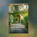 Geheime Pfade - Durchhäuser, Hinterhöfe und versteckte Gassln in Wien von Gabriele Hasmann (Text) und Charlotte Schwarz (Foto)