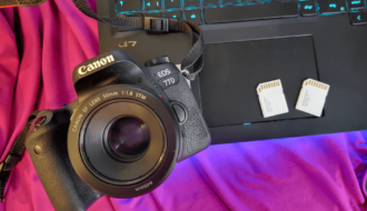 Fotos organisieren