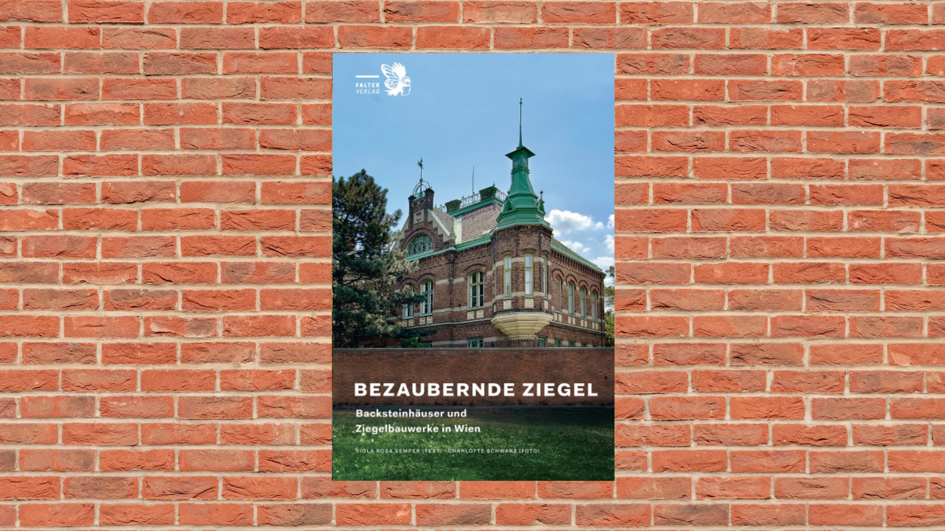 Bezaubernde Ziegel