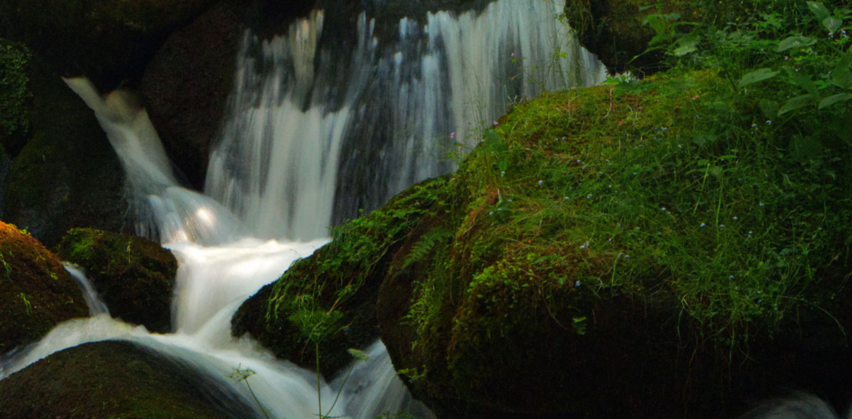 Lohnbachfall