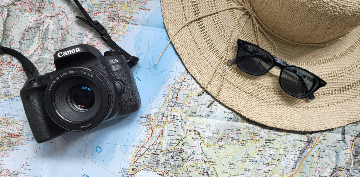 7 häufige Fehler, die deine Urlaubsfotos ruinieren - So vermeidest du sie