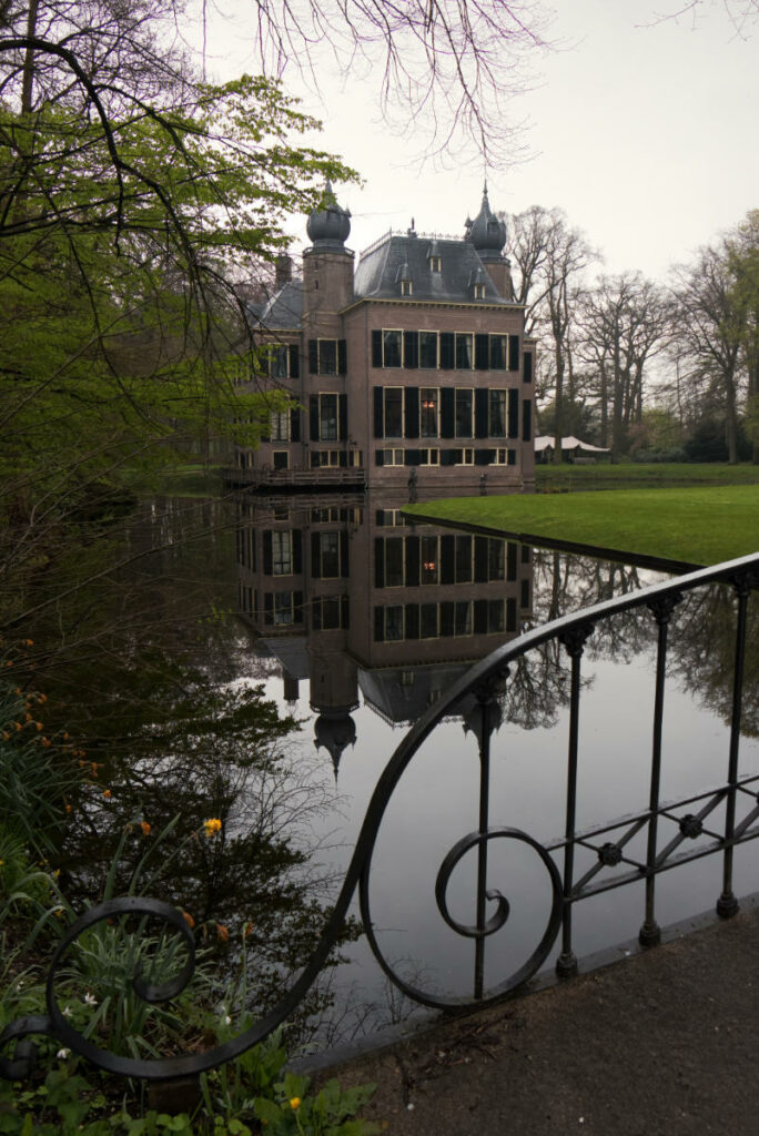 Unser Hotel in Leiden