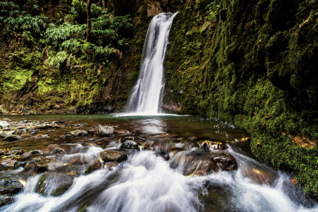 Sao Miguel auf den Azoren