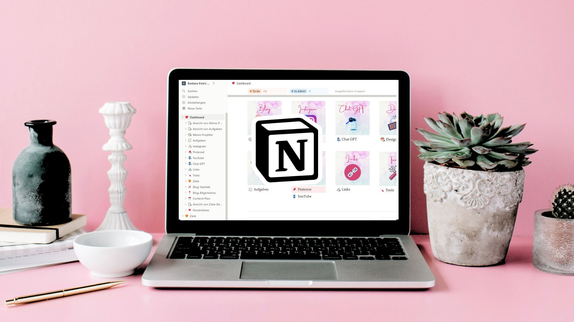 Warum ich Notion liebe