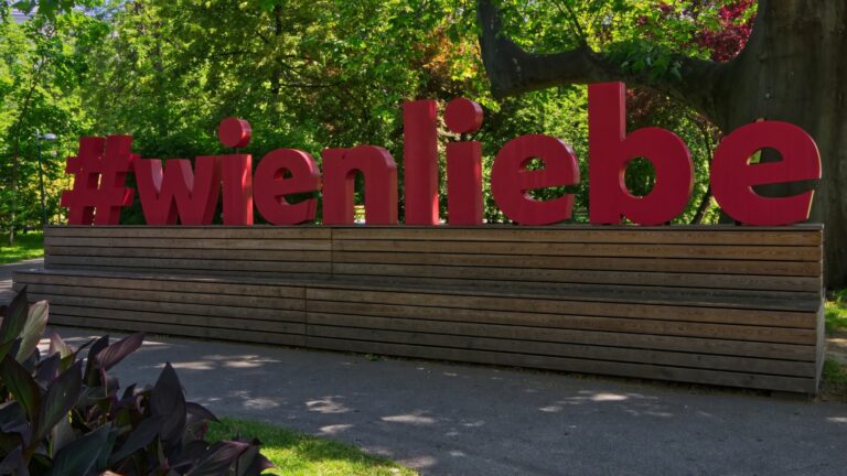 Porträt der Wiener Innenstadt: Meine Fotospots und Learnings