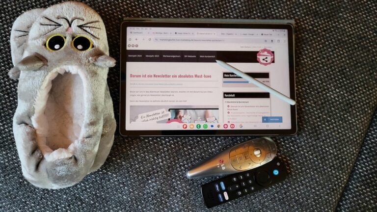 Monatsrückblick Jänner 2024: So bin ich ins Neue Jahr gestartet