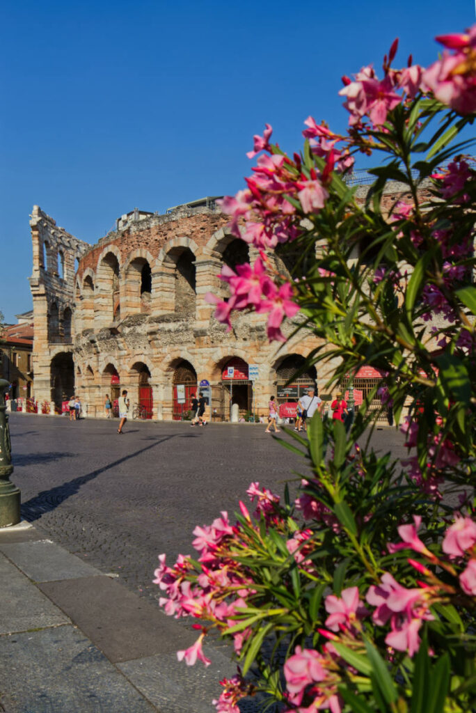 Arena von Verona