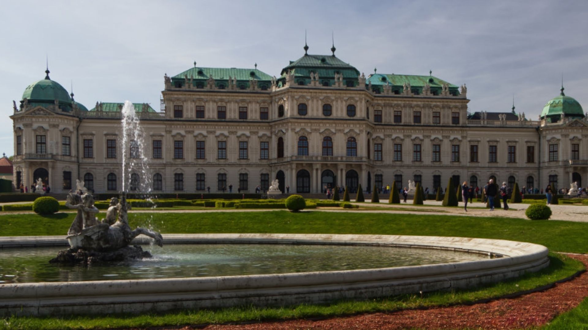 Schloss Belvedere