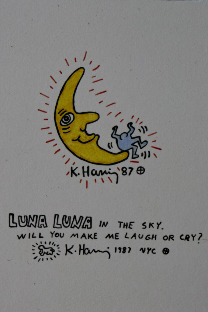 Zitat von Keith Haring