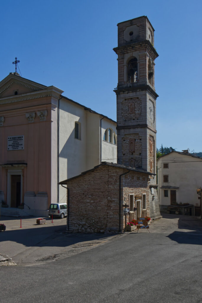 Kirche in Molino
