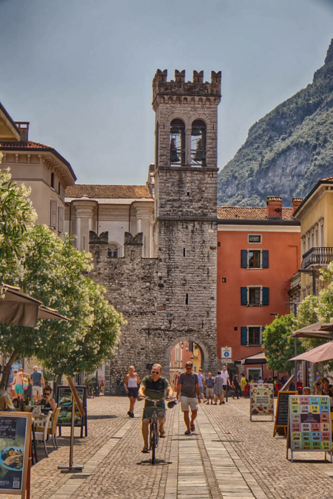 Porta San Michele