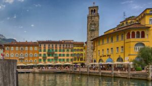 Riva del Garda: Die Perle vom Gardasee