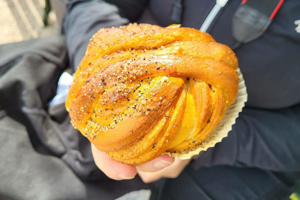 Kanelbullar