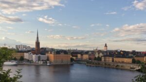 Hej Stockholm: Meine Reise nach Schweden im Sommer 2024