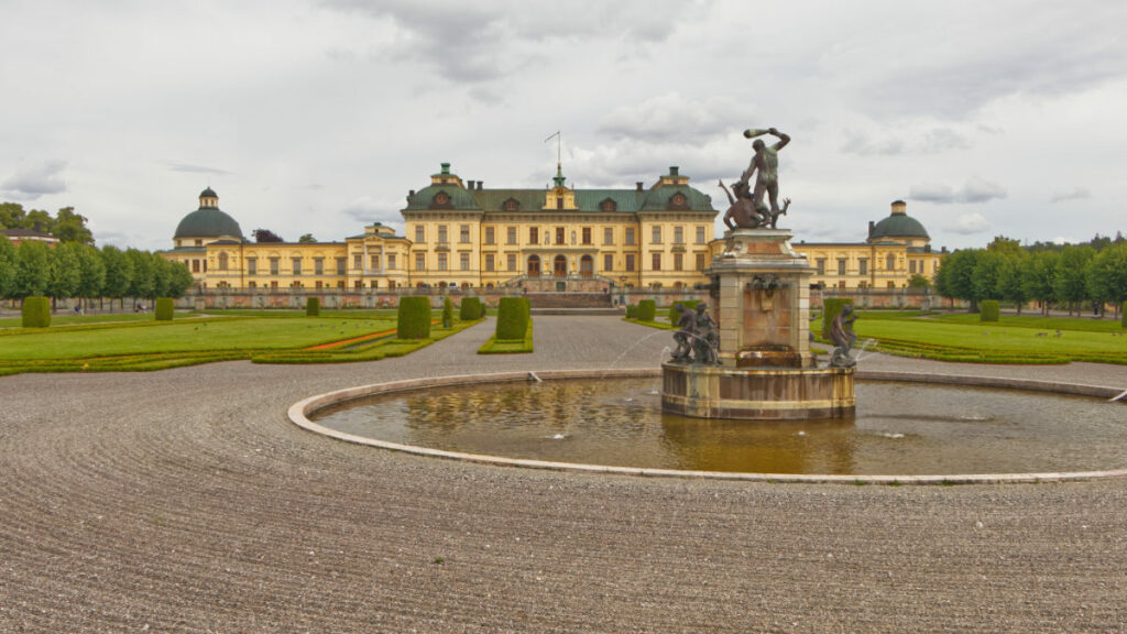 Schloss Drottningholm