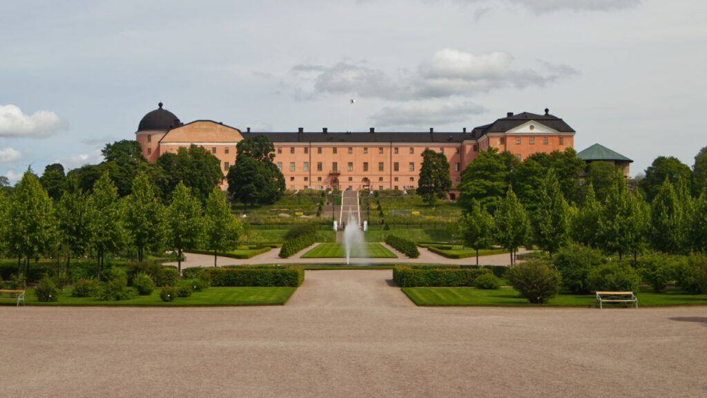 Schloss Uppsala