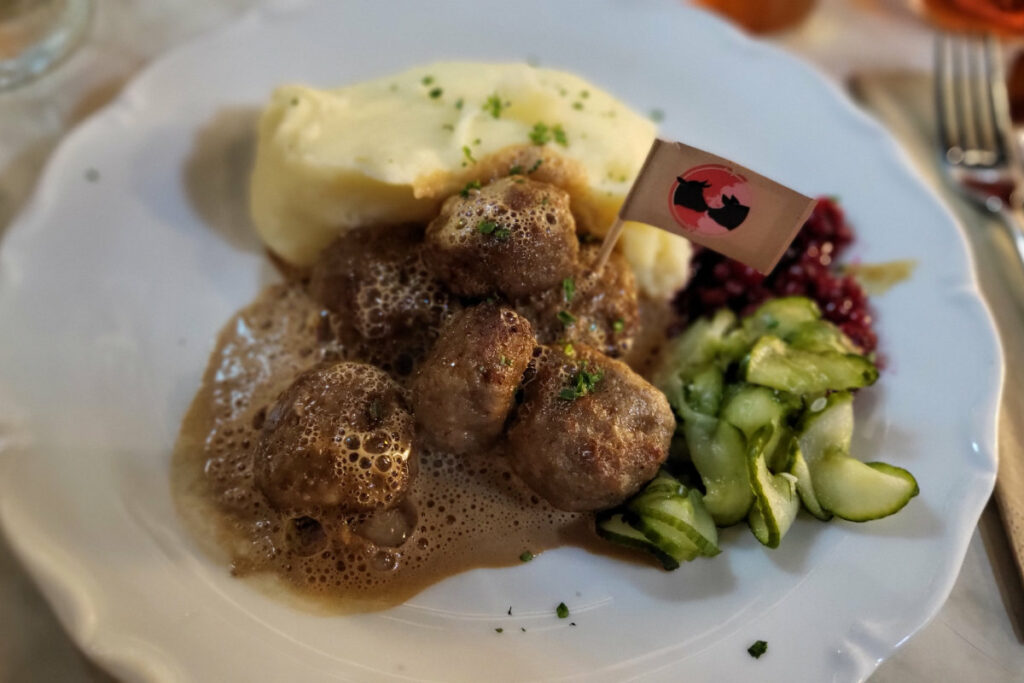 Köttbullar