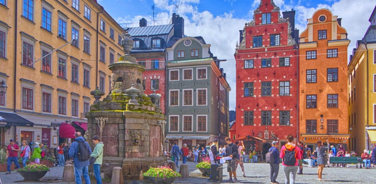 Gamla Stan