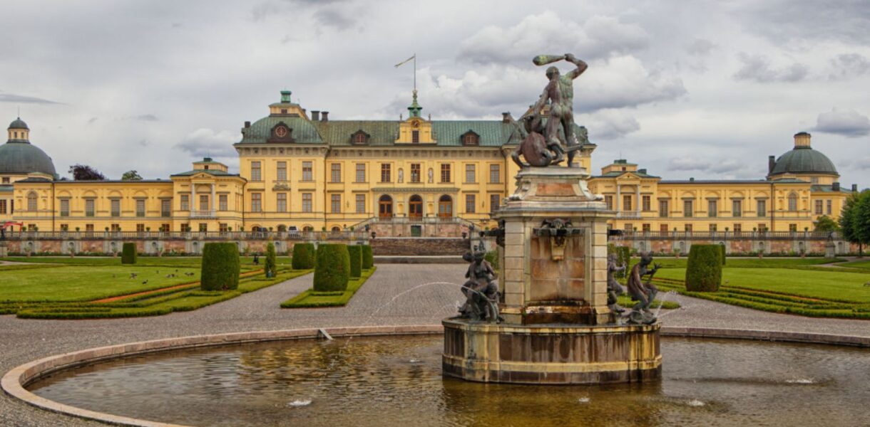 Schloss Drottningholm