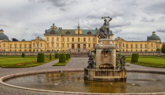 Schloss Drottningholm