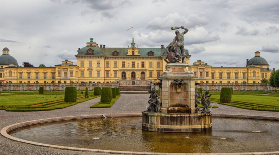 Schloss Drottningholm