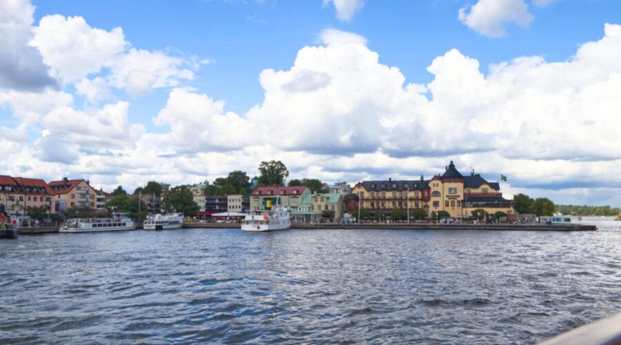 Vaxholm