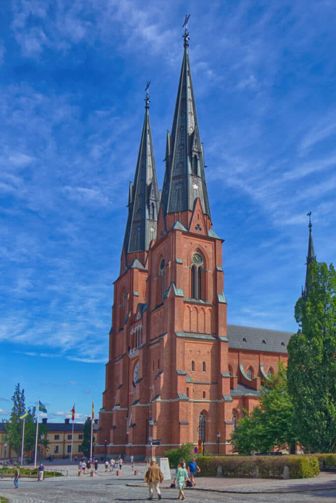 Dom von Uppsala