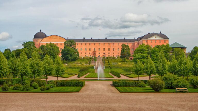 Uppsala: Tagesausflug von Stockholm in die Universitätsstadt