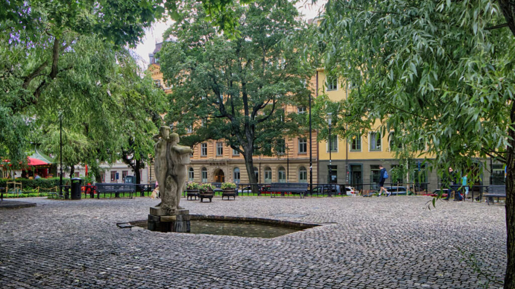 Mosebacke Torg