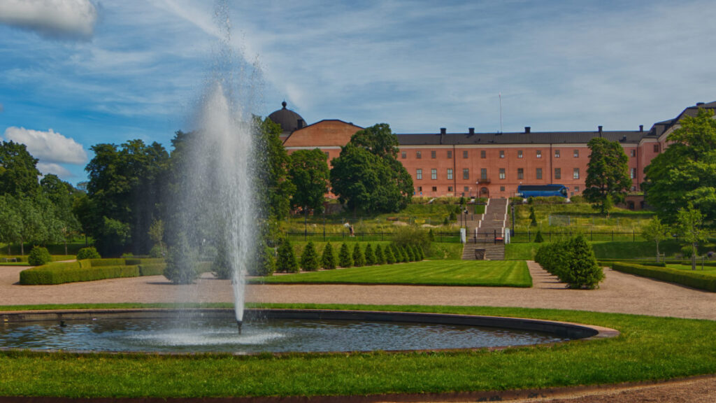 Schloss Uppsala