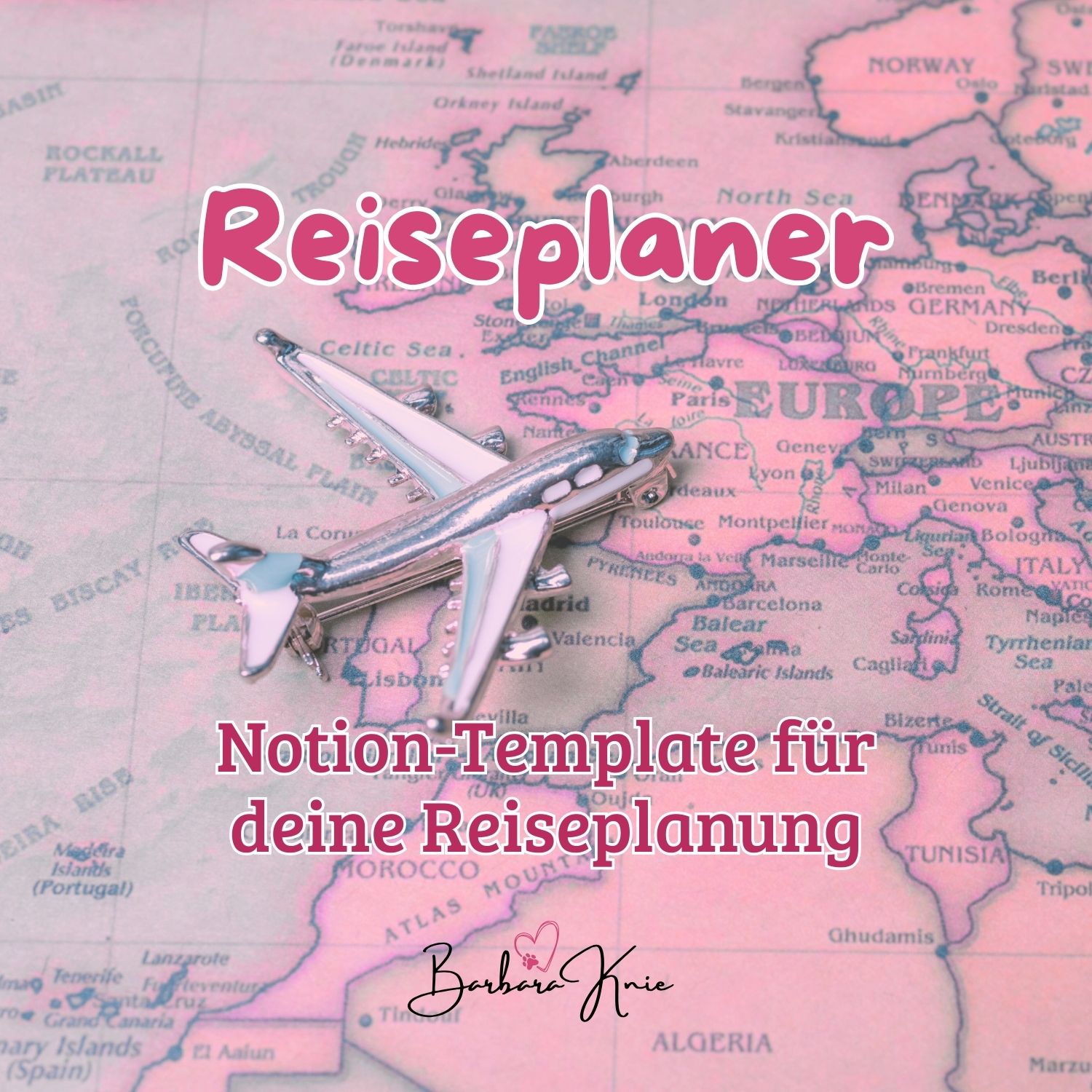 Mein Reiseplaner