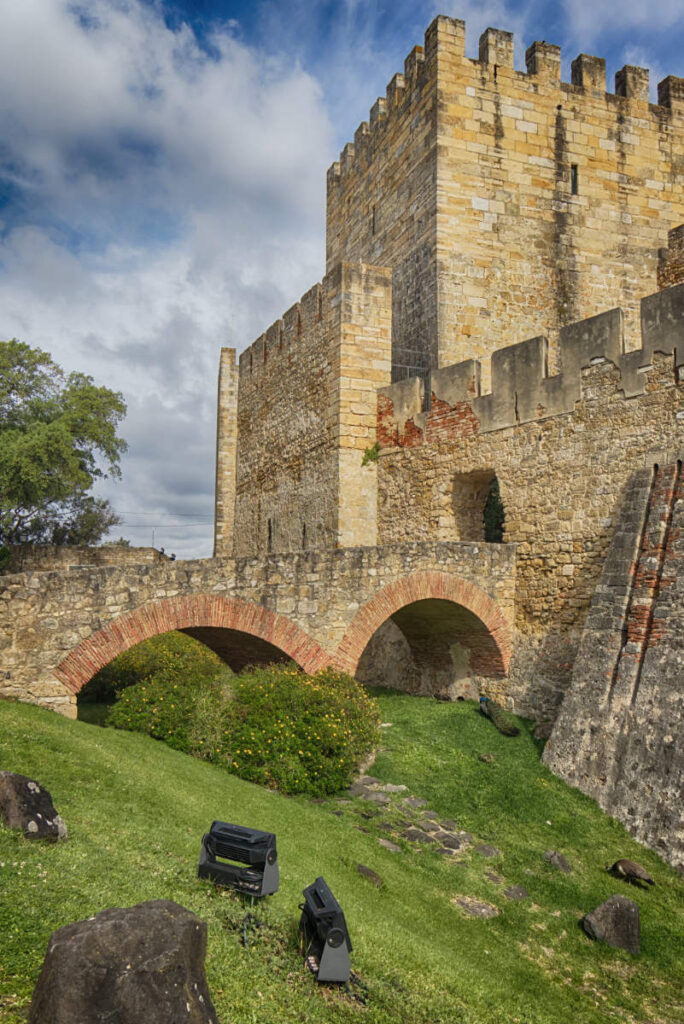 Castelo de Sao Jorge