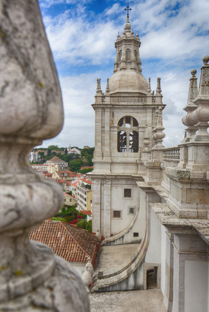 Igreja de Sao Vicente de Fora