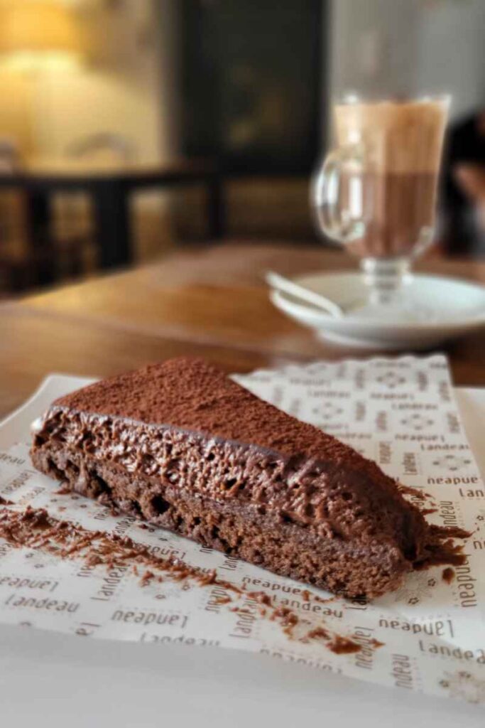 Landeau Chocolate