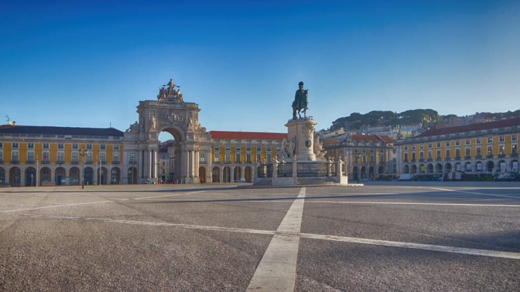 Praca do Comercio