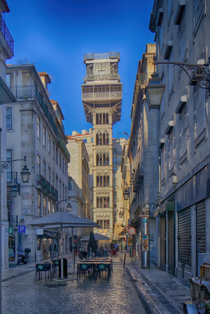 Elevador da Santa Justa