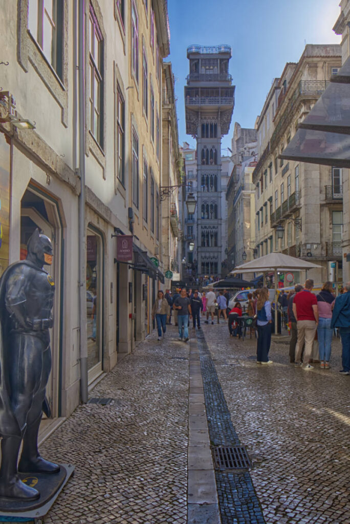 Elevador da Santa Justa