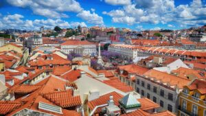 Elevador de Santa Justa: Steampunk-Charme in Lissabon