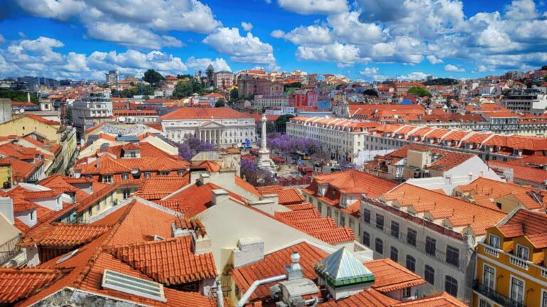 Elevador de Santa Justa: Steampunk-Charme in Lissabon