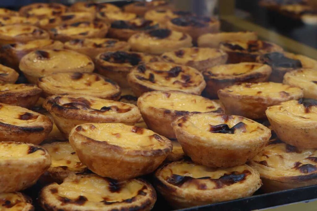 Pasteis de Nata