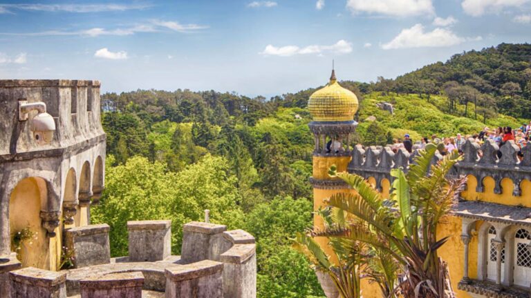 Tagesausflug nach Sintra: Meine Erfahrungen mit einer Gruppen-Tour