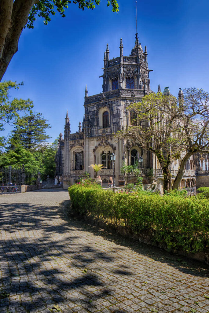 Palast Quinta da Regaleira