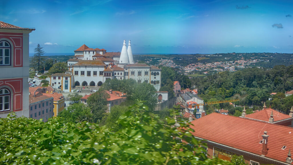 Palácio Nacional de Sintra