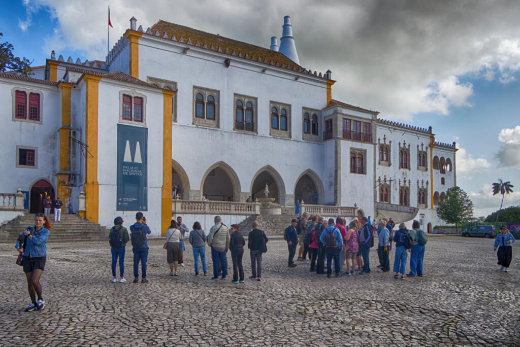 Palácio Nacional de Sintra
