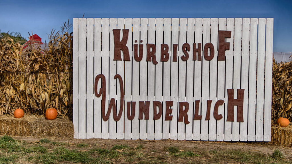 Kürbishof Wunderlich