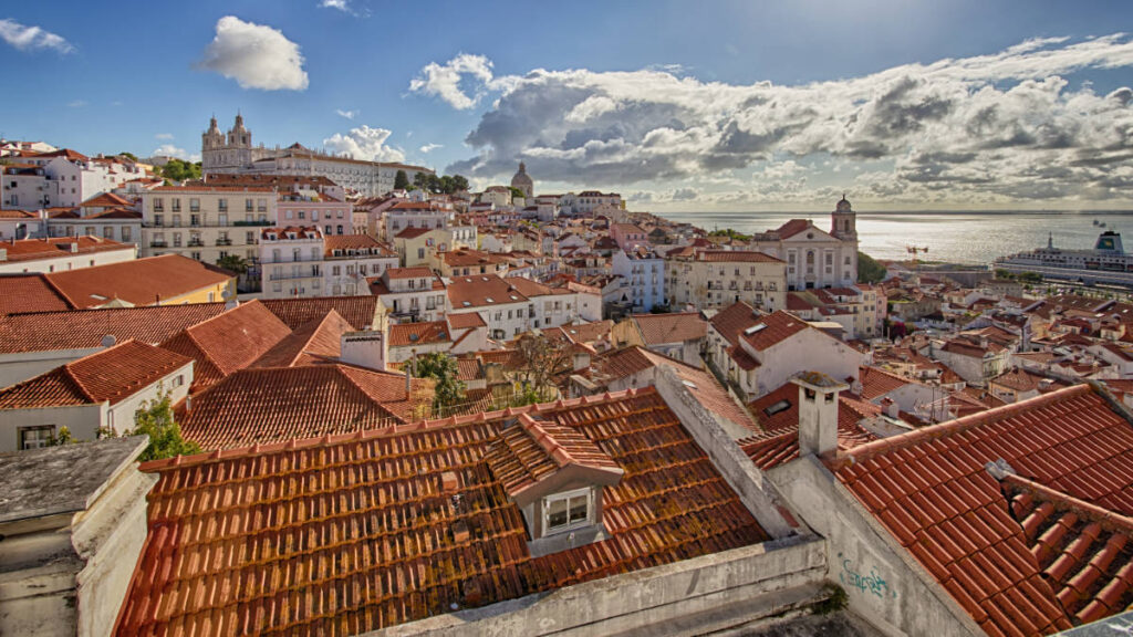 Largo das Portas do Sol