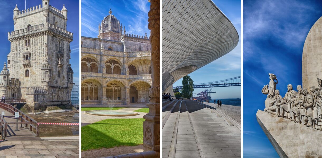 Fotospaziergang durch Belém