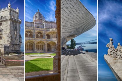 Fotospaziergang durch Belém